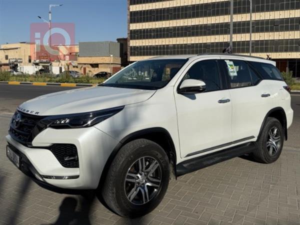 Toyota for sale in Iraq